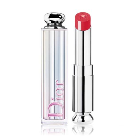 dior lucky star lipstick|Dior addict pink lipstick.